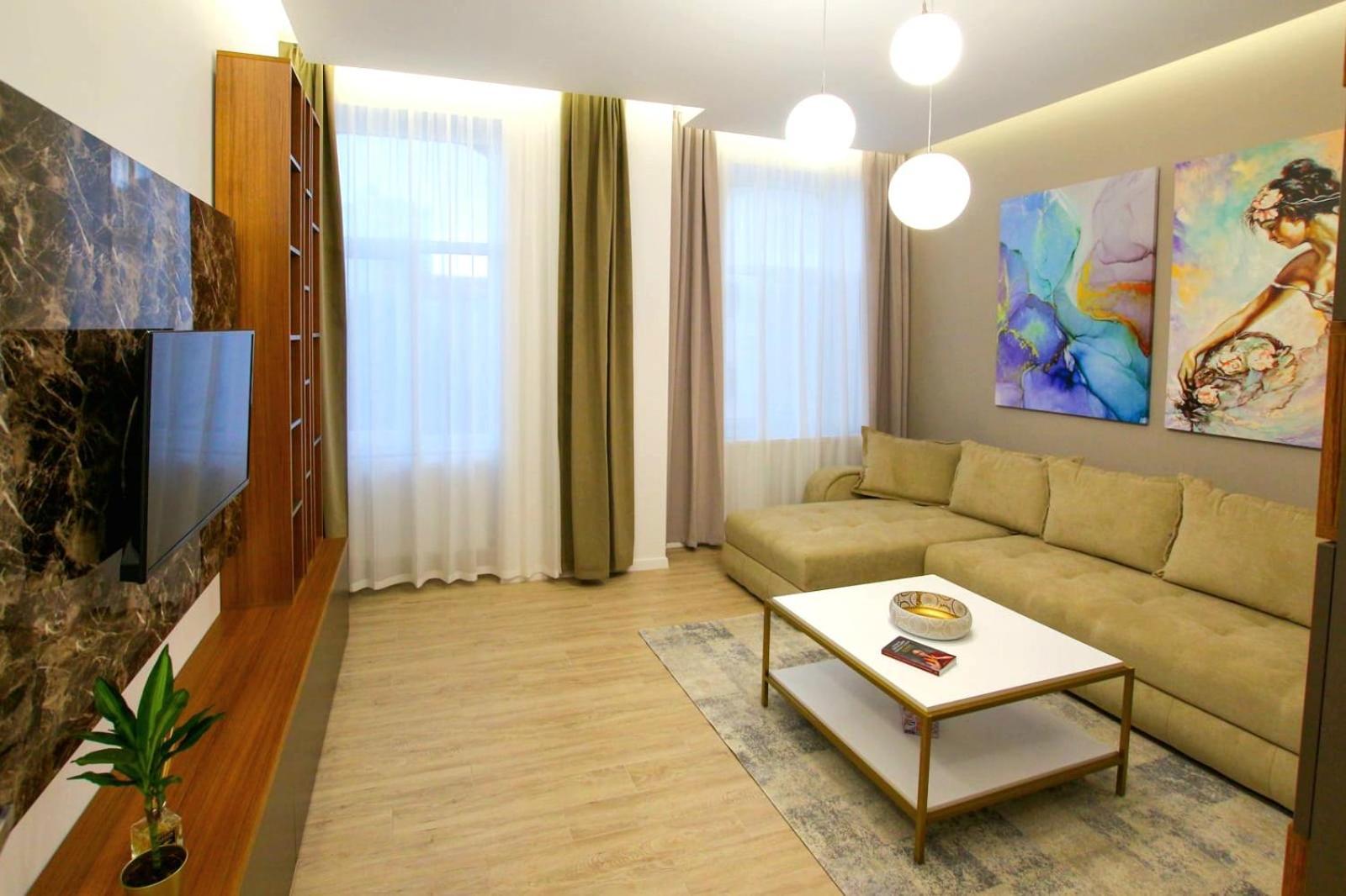 شقة Mianelly Center كونستانتا المظهر الخارجي الصورة