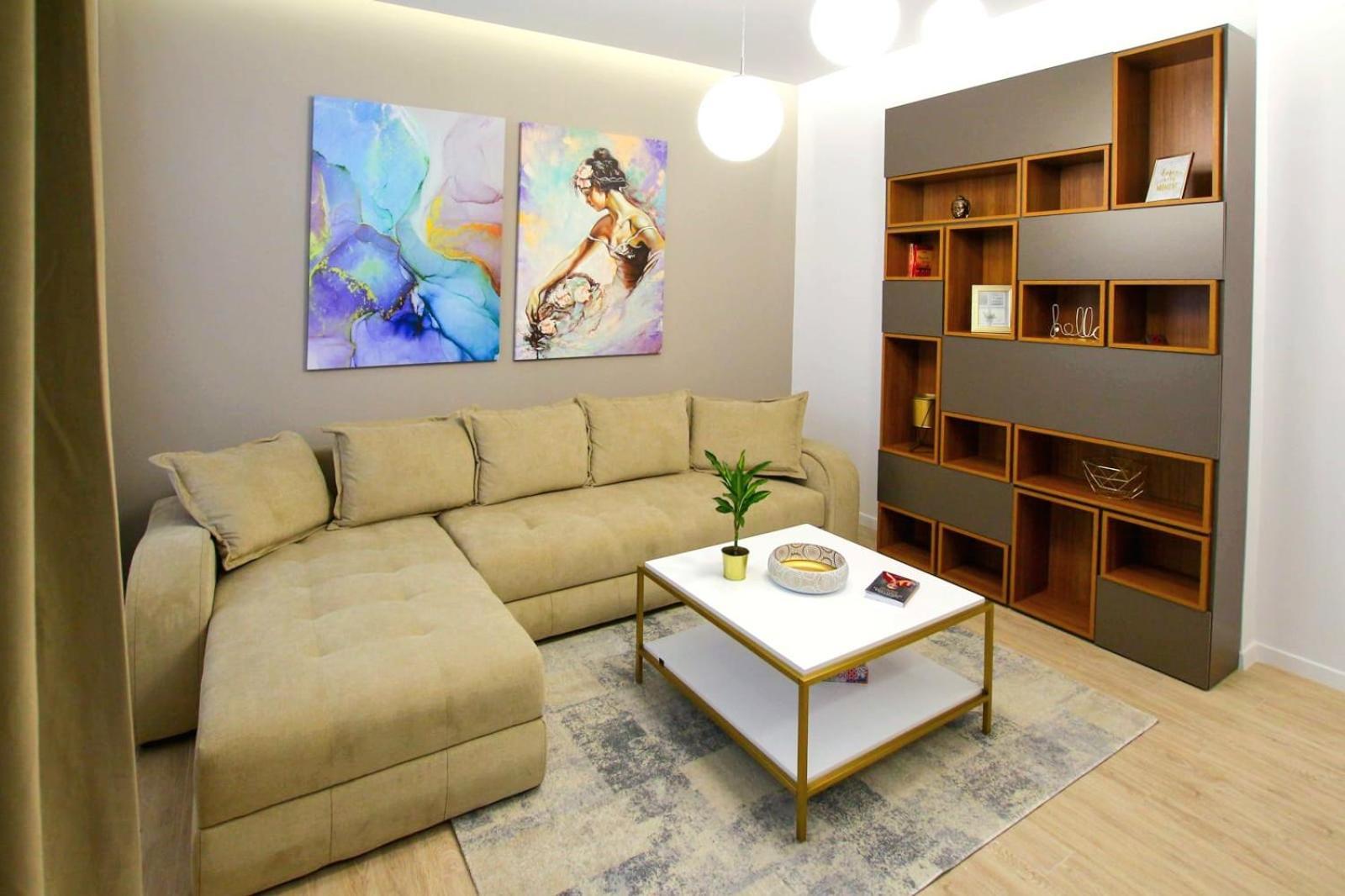 شقة Mianelly Center كونستانتا المظهر الخارجي الصورة